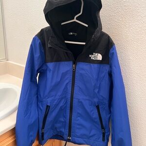 The North Face Black Fleece Jacket